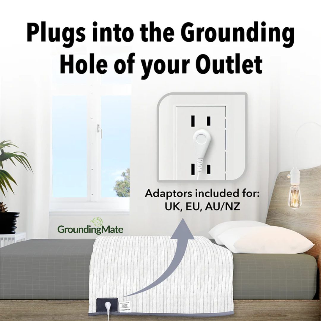 GroundingMate™ Bedsheet