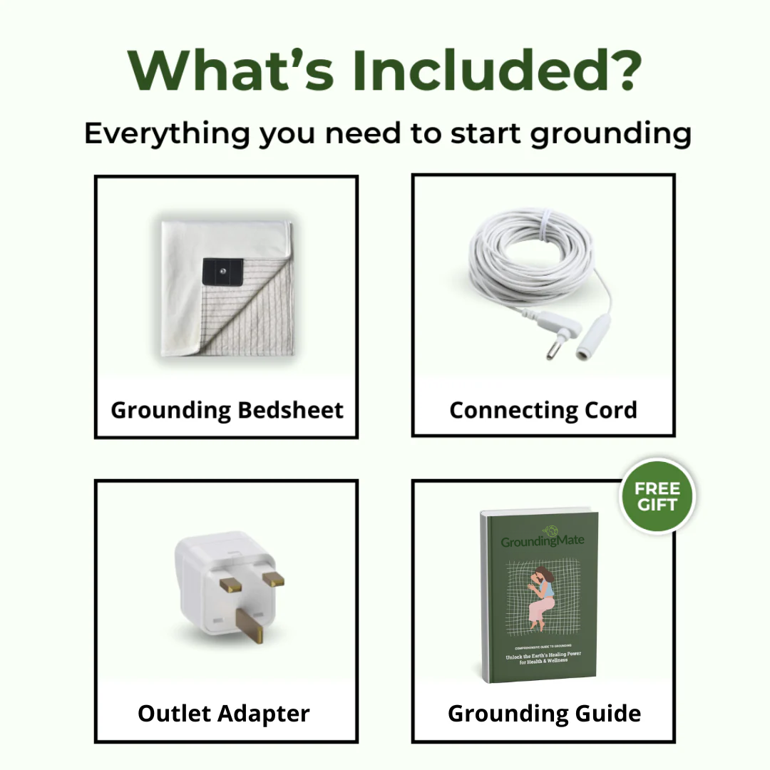 GroundingMate™ Bedsheet