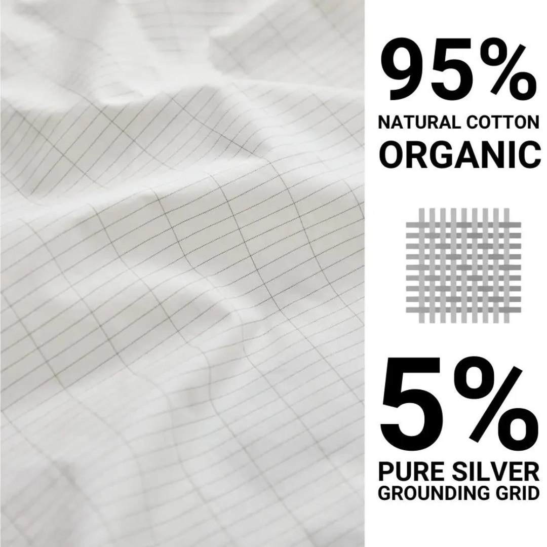 GroundingMate™ Bedsheet