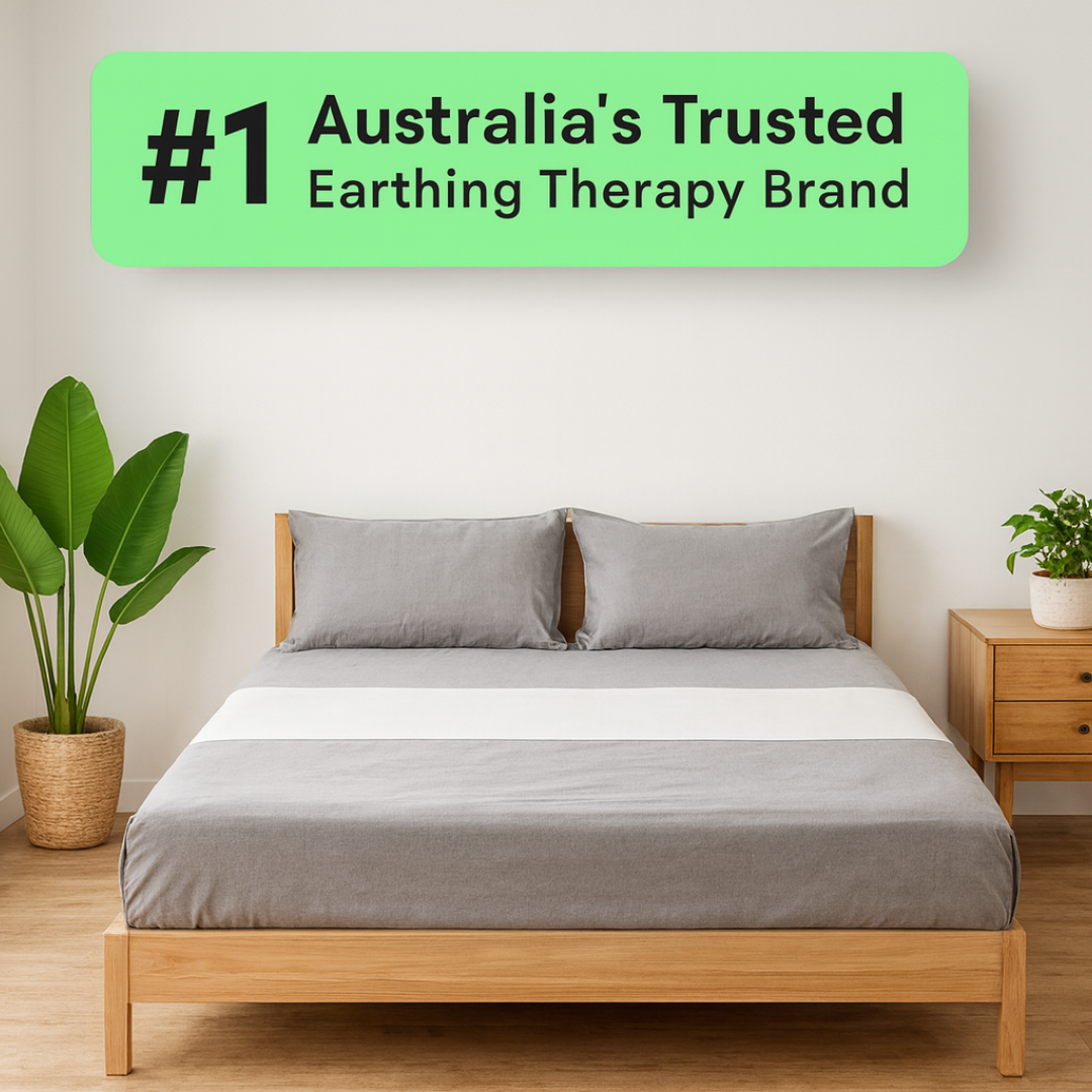 GroundingMate™ Bedsheet